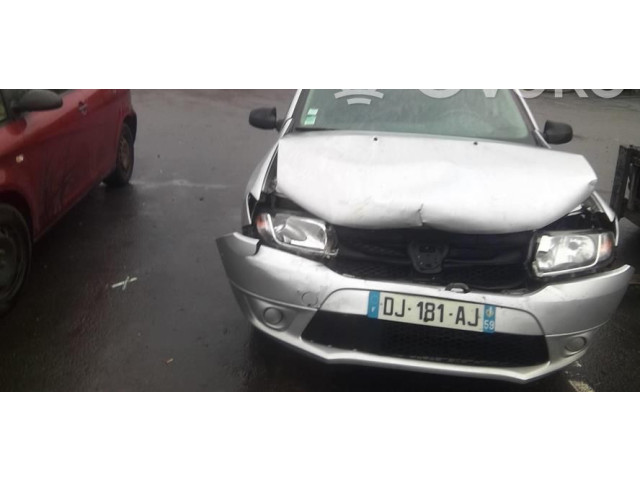 Панель приборов 248106897R Dacia Logan II