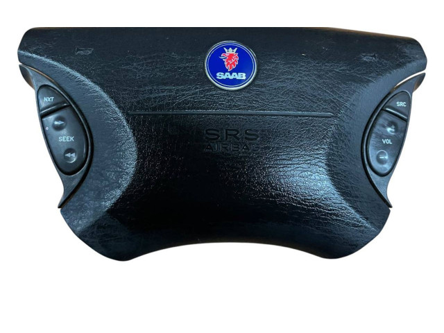 Подушка безопасности водителя 600803800, BAMPT11031   Saab 9-5