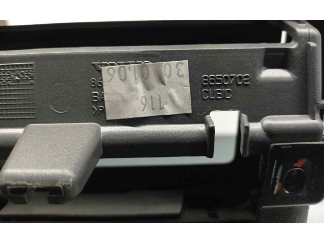 Блок управления климат-контролем 8650702 Volvo S40