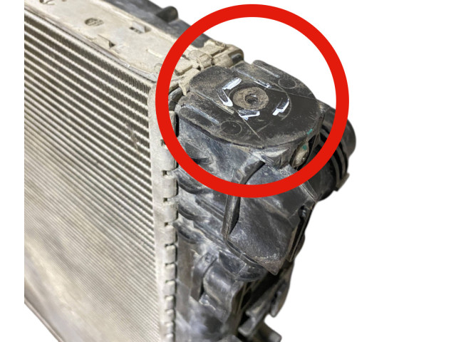 Вентилятор радиатора 84897503, 84961972 Buick Envision II