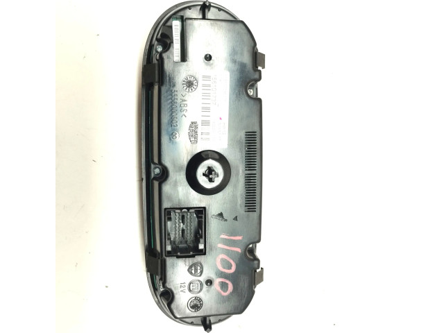 Блок управления климат-контролем 156101737   Alfa Romeo Giulietta