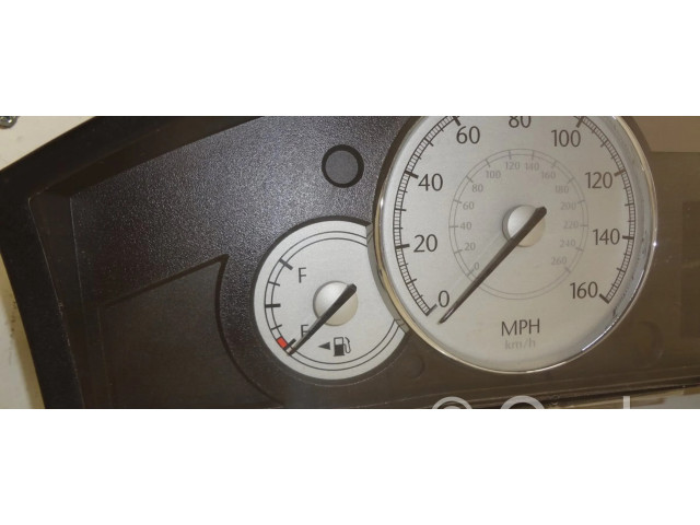 Панель приборов P04602492AL   Chrysler 300 - 300C       