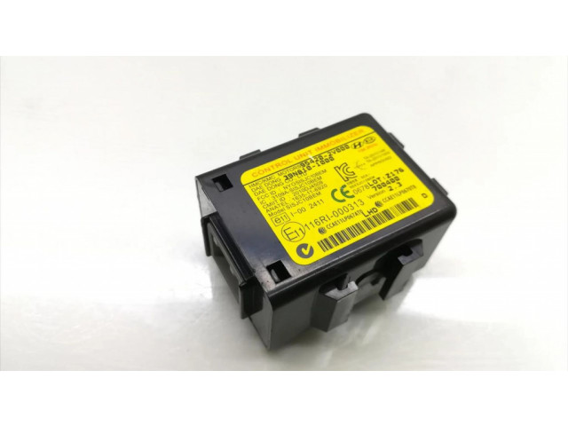 Блок управления иммобилайзера