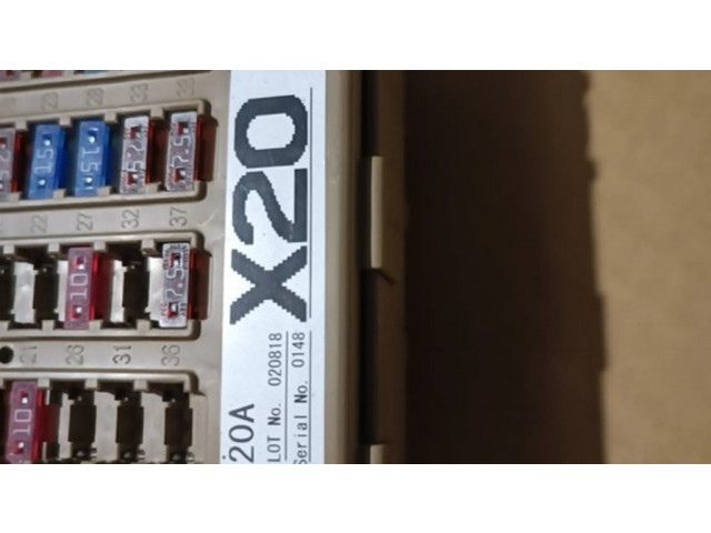 Pojistková skříňka 82201XC20A Subaru Ascent 2019