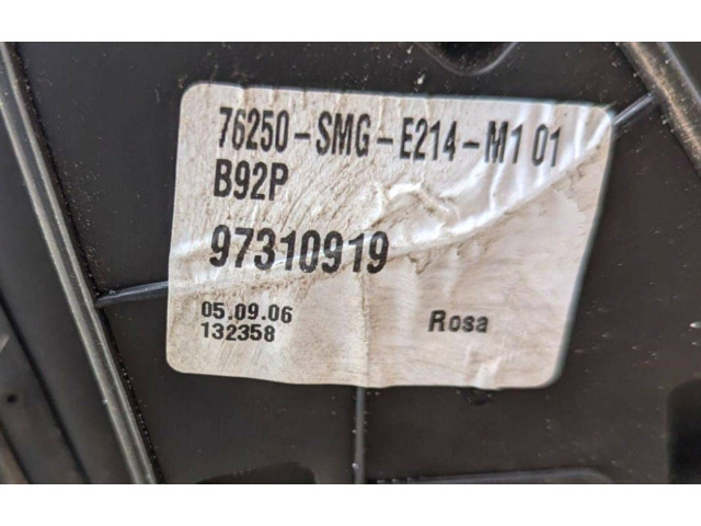 Zpětné zrcátko Honda Civic 2006