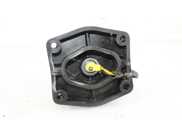 Подушка безопасности в сиденье 8X2316E628AB Jaguar XF X250