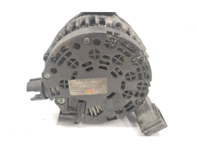 Генератор 0986048400, 0986XL5984   Volvo V70      