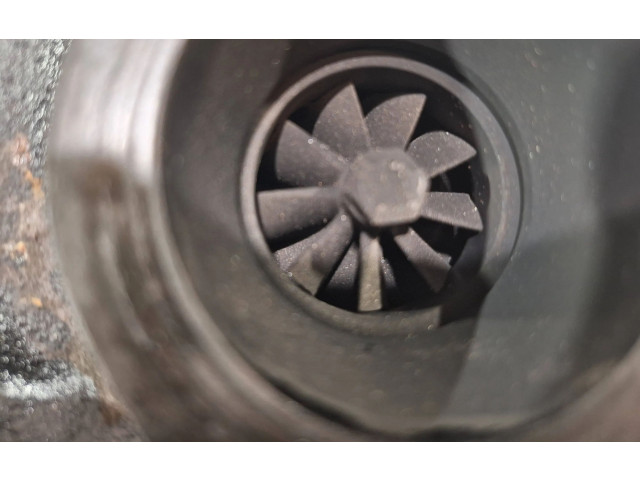 Turbodmychadlo Турбина 898102-3711 Opel Astra H