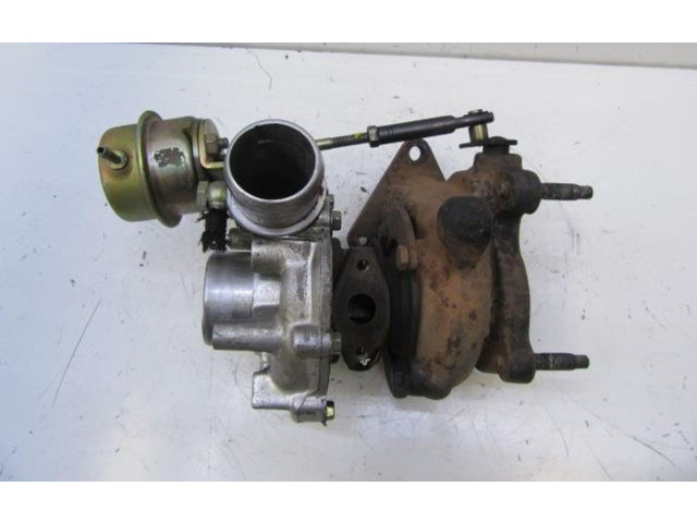 Турбина Skoda Octavia Mk1 (1U) 038145701A для двигателя D-AGR