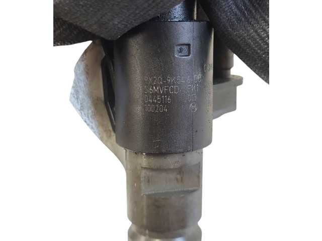 Жиклер (жиклеры) (форсунка (форсунки) 9X2Q9K54 Jaguar XF X250