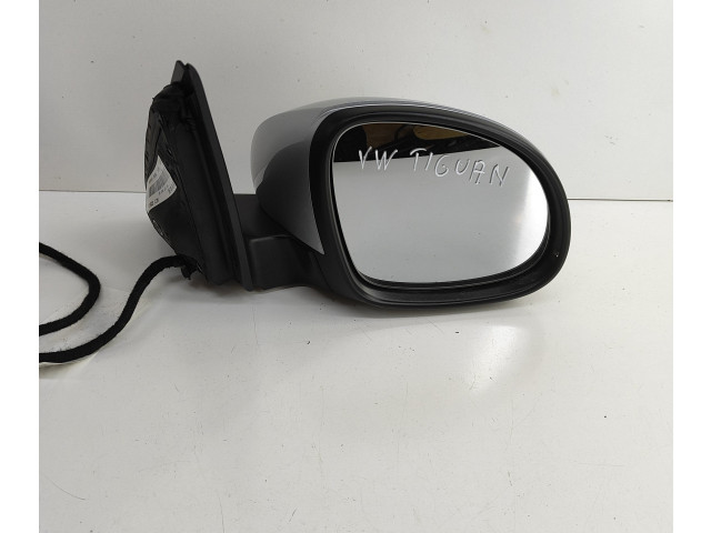 Zpětné zrcátko Volkswagen Tiguan 2014 5N1857502, 5N1857502