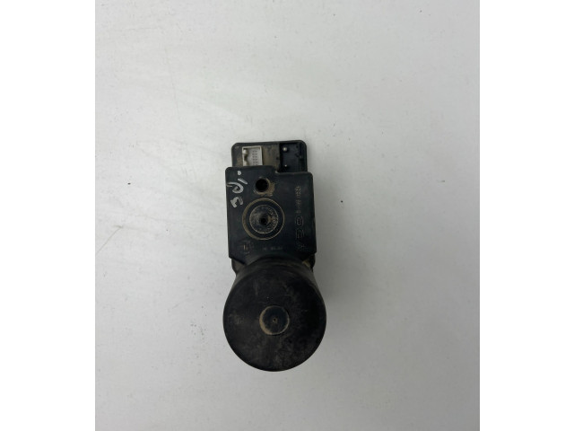 Вакуумный насос центрально замка