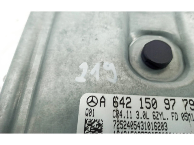 Zpětné zrcátko Mercedes-Benz CLS C219 2005 A6421509779, 2115452308