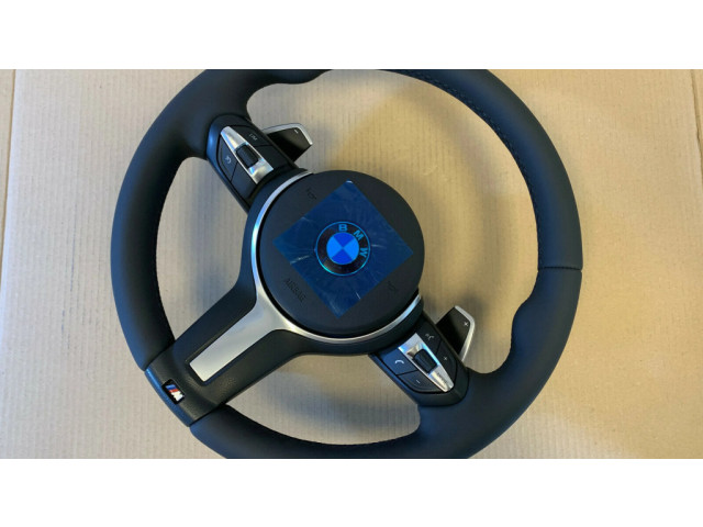 Volant BMW X5 F15 2016 32307847455, 32307851499