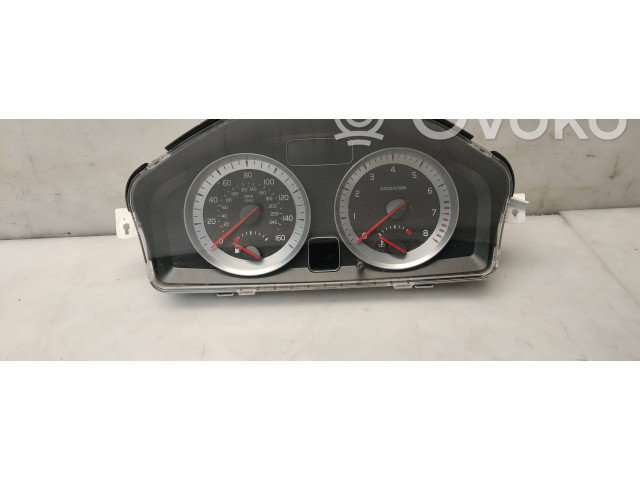Панель приборов 31254830, 0567051 Volvo C70