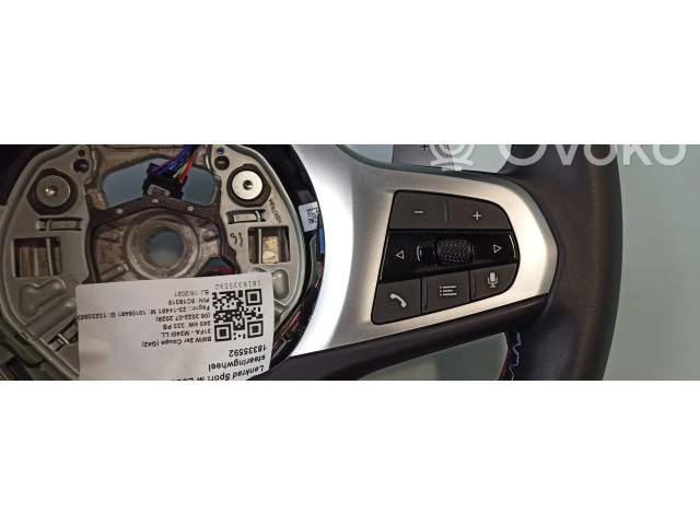 Volant BMW 2 G42 2021 027887, 32309882677