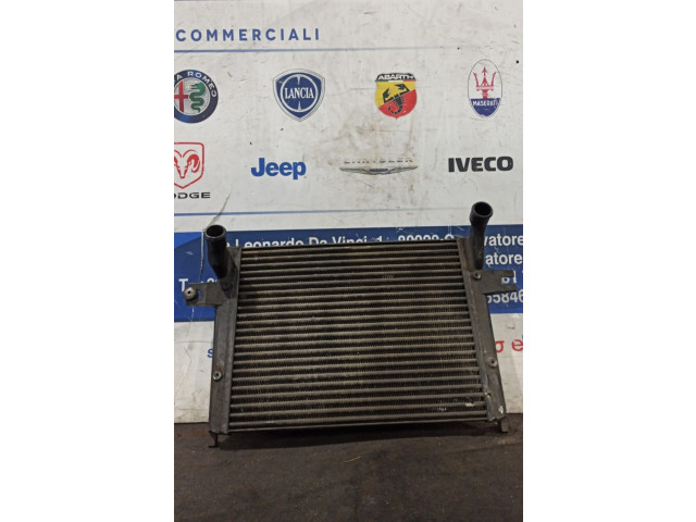 Интеркулер     Jeep Grand Cherokee (WJ) 