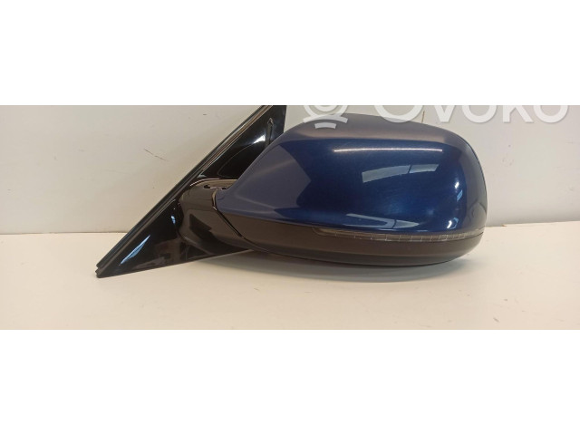 Зеркало электрическое        Audi Q5 SQ5  2008 - 2017 года   