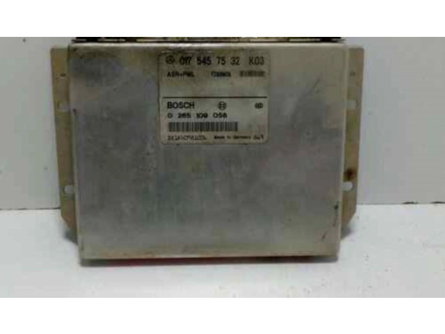 Блок управления АБС 0265109056   Mercedes-Benz CL C215