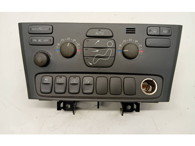 Блок управления климат-контролем 8682930 Volvo S60