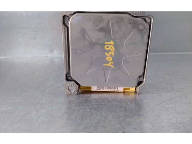 Блок подушек безопасности 0018203126, 00285001222   Mercedes-Benz A W168