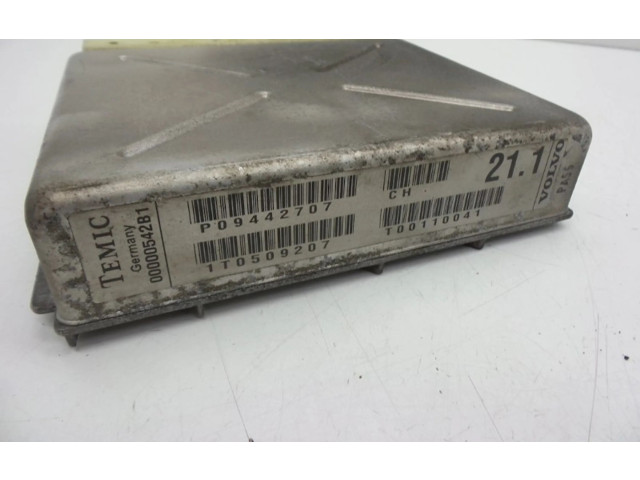 Блок управления коробкой передач 9442707, 9442707   Volvo V70