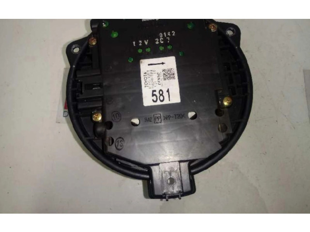 Вентилятор печки       Lexus LS UCF30