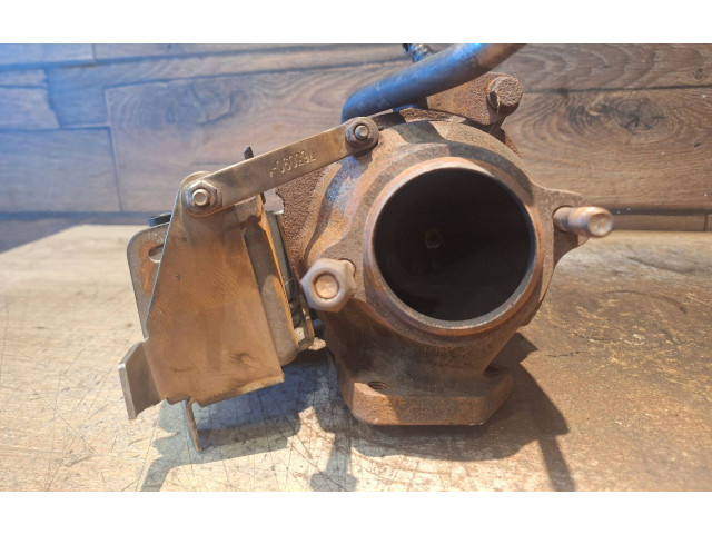 Турбина BMW X3 E83 7794020