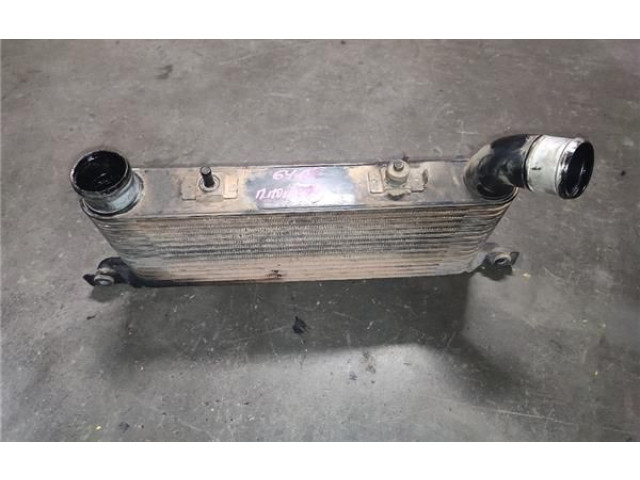 Интеркулер Mitsubishi L200