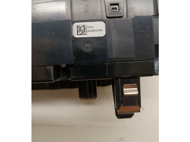 Блок управления климат-контролем 8Y0820043 Audi A3 8Y