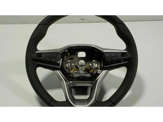 Руль Seat Leon IV 2020- года 5FA419091PWVY, 5FA419091P