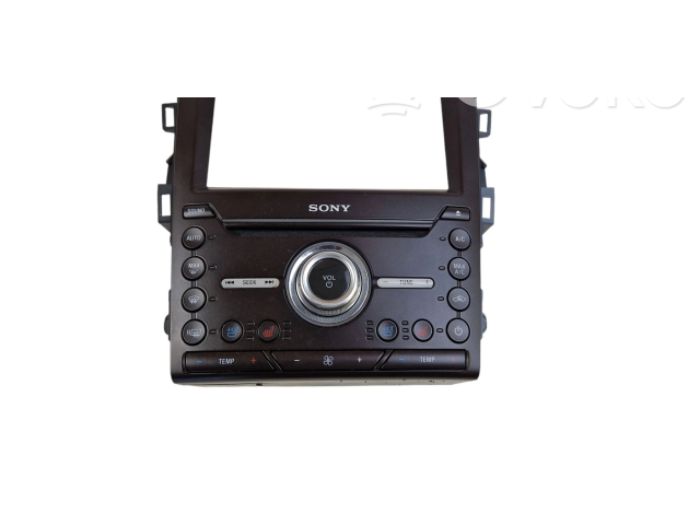 Блок управления кондиционера воздуха / климата/ печки (в салоне)       Ford Fusion II  2013 - - года   