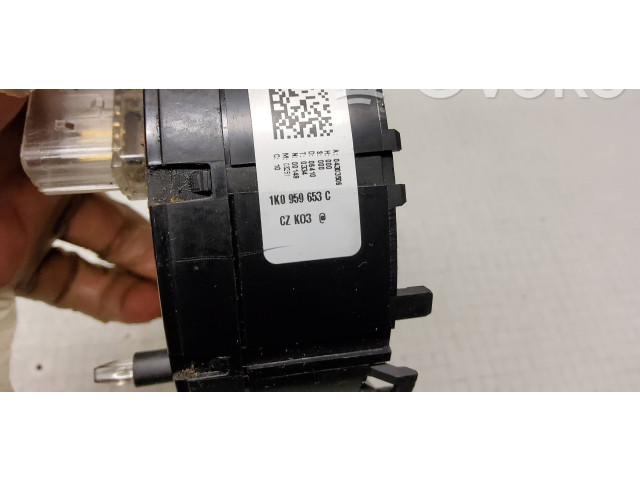 Подрулевой шлейф SRS 1K0959653C   Volkswagen Caddy