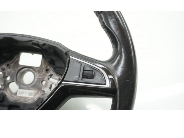 Руль Skoda Octavia Mk3 (5E)  2013 - 2019 года 5E0419091AC, 5E0419091AC      