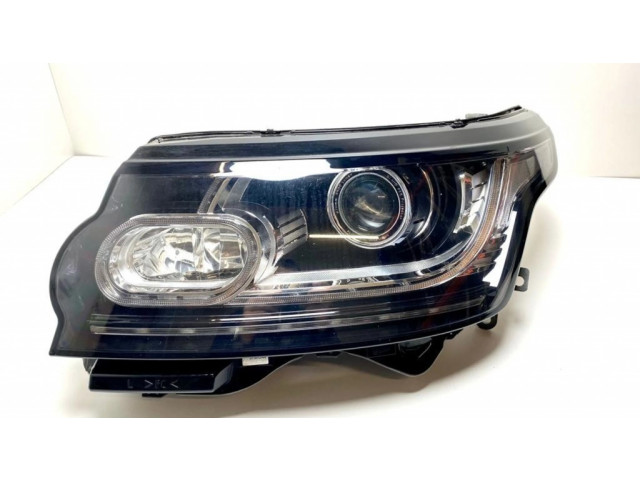 Передняя фара