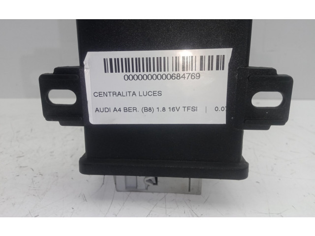 Блок управления Xenon Audi A4 Allroad