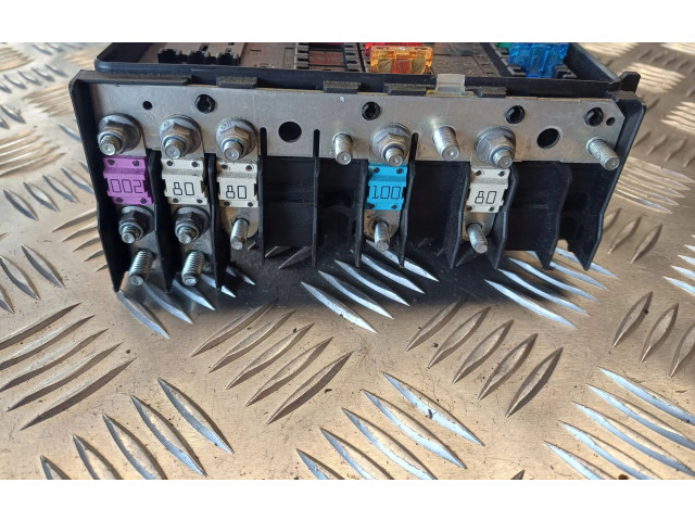 Блок предохранителей 1K0937124H Audi A3 S3 A3 Sportback 8P