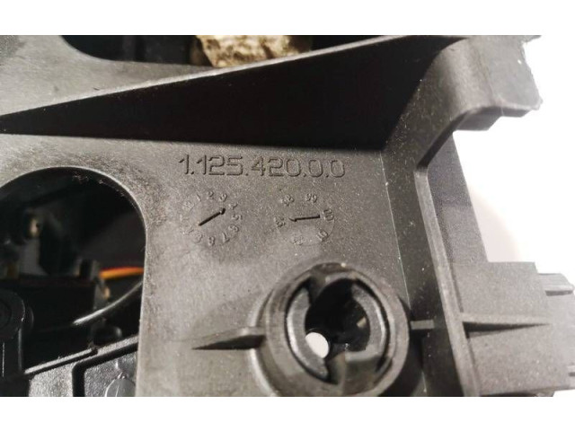 Блок управления климат-контролем 112542000, 112542000 Fiat Bravo Brava