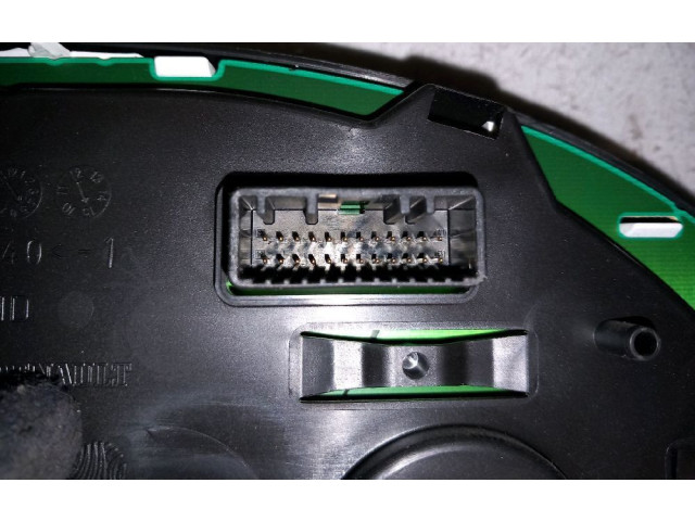 Панель приборов 248091950R, 248091950R Dacia Dokker