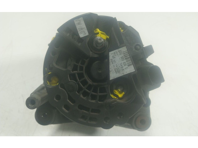 Генератор 03G903016EX, 03G903016E Audi A4 Allroad