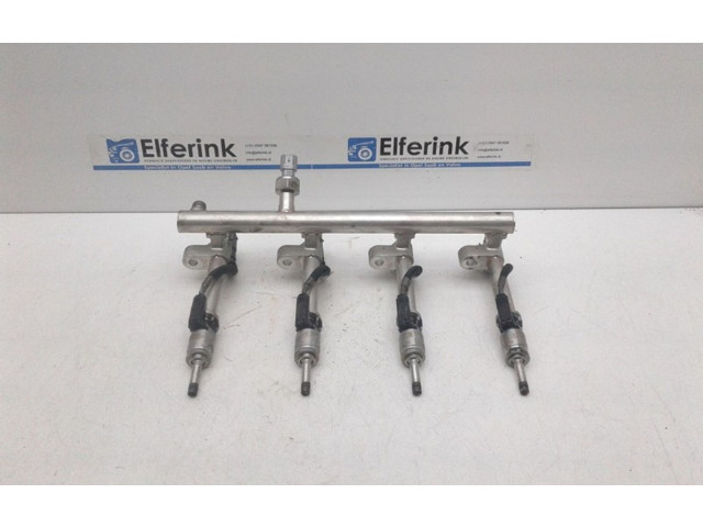 Магистральная трубка топлива 31336653   Volvo XC90   