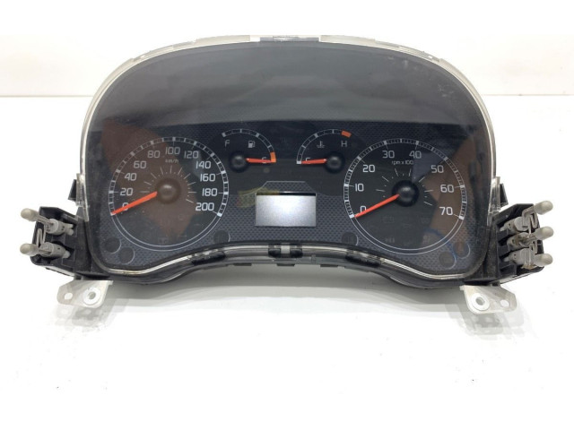 Přístrojová deska  Fiat Panda II 2003 51711237  