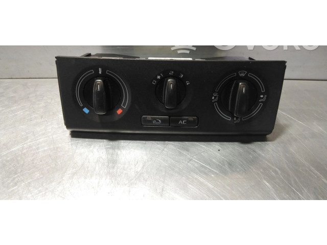 Блок управления климат-контролем 5J0820045C Skoda Fabia Mk2 (5J)