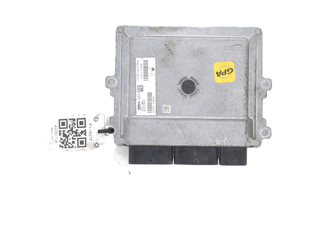 Блок управления двигателя 237107175R, P1-1827F Dacia Logan II