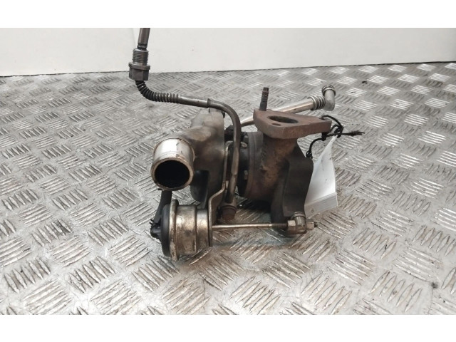 Турбина Dacia Logan Pick-Up 54359700011, 507852H301868 для двигателя K9K 792