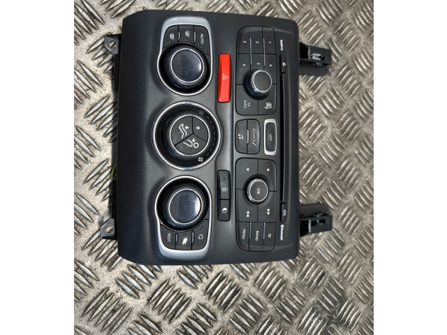 Блок управления климат-контролем 98040784XX, 00030600   Citroen DS4