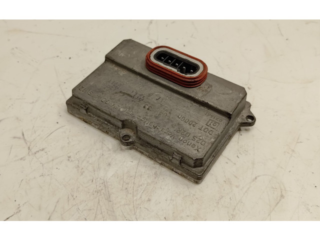 Блок управления Xenon 5DV00829000, 6907488 BMW 5 E60 E61 256D2
