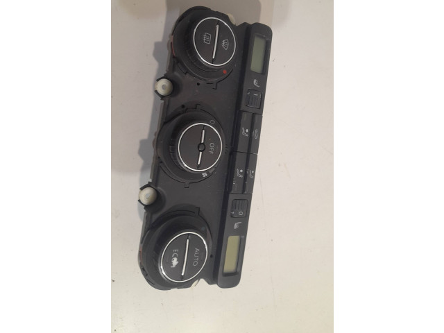 Блок управления климат-контролем    Volkswagen Touran I