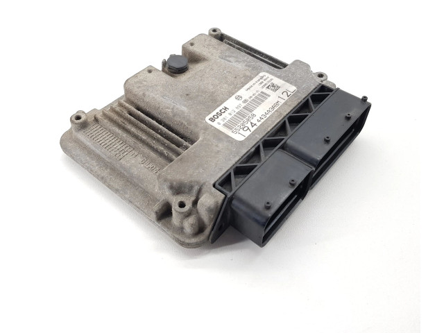 Řídící jednotka 55205058, 0281012897 Fiat Croma 2008