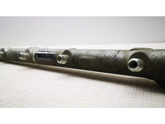 Топливная рампа A6130700195   Mercedes-Benz E W212 1.8 